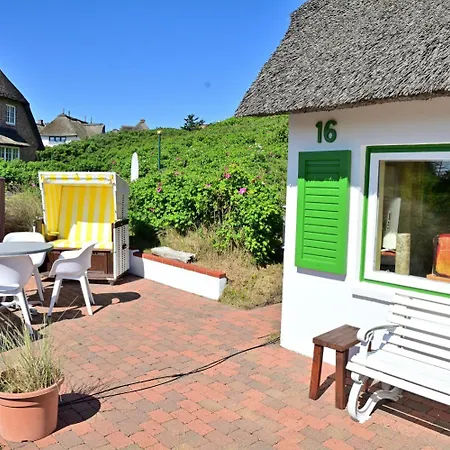 Mini House 1 Und 2 * Sylt